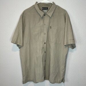 Columbia Men’s XCO Short Sleeve Shirt XL